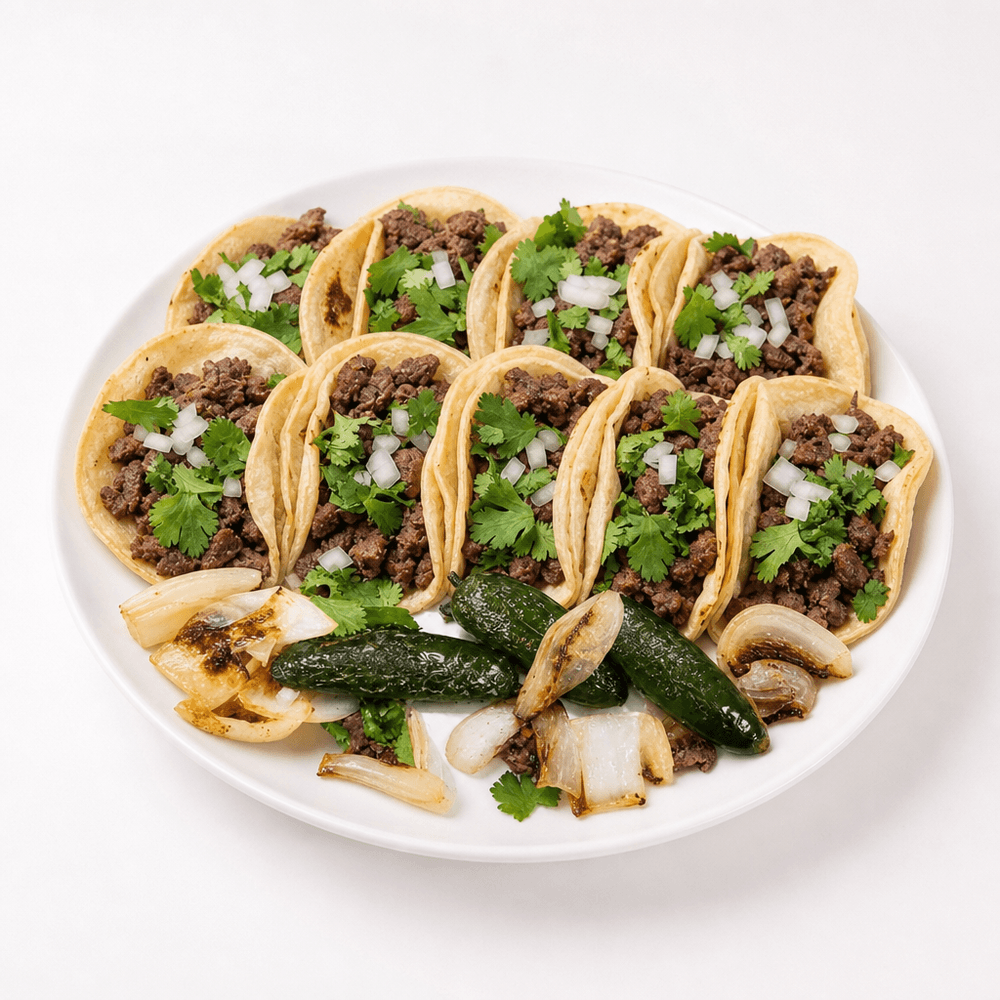 Street Taco Family Pack
