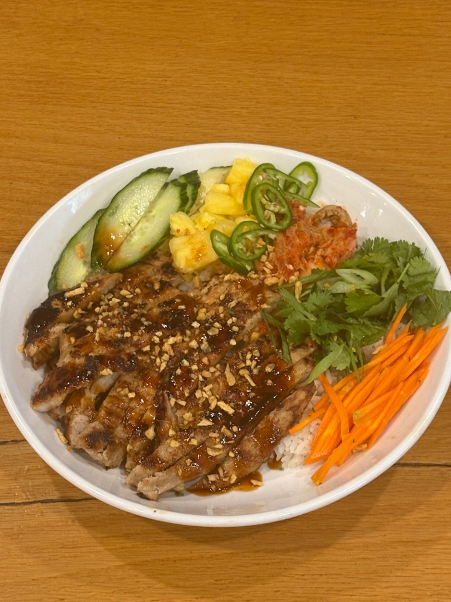 Kalua Pork Bowl