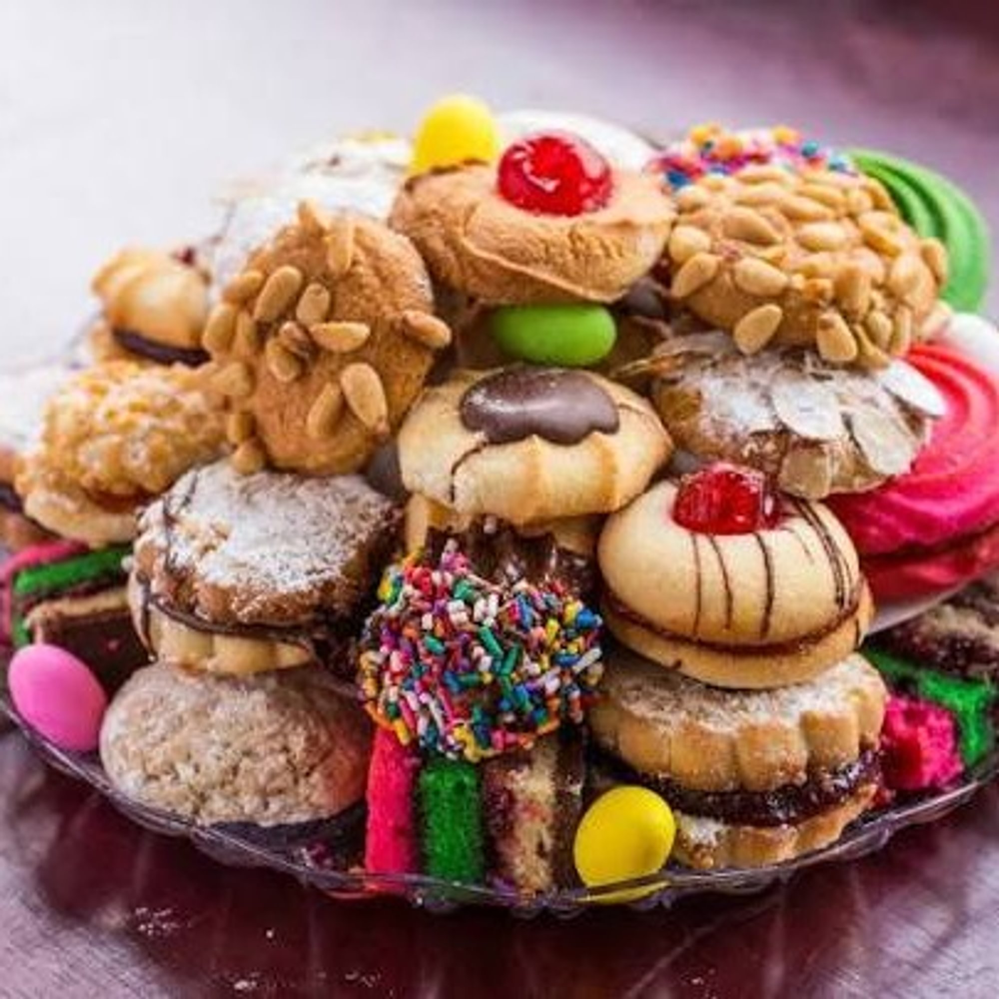Cookie Tray