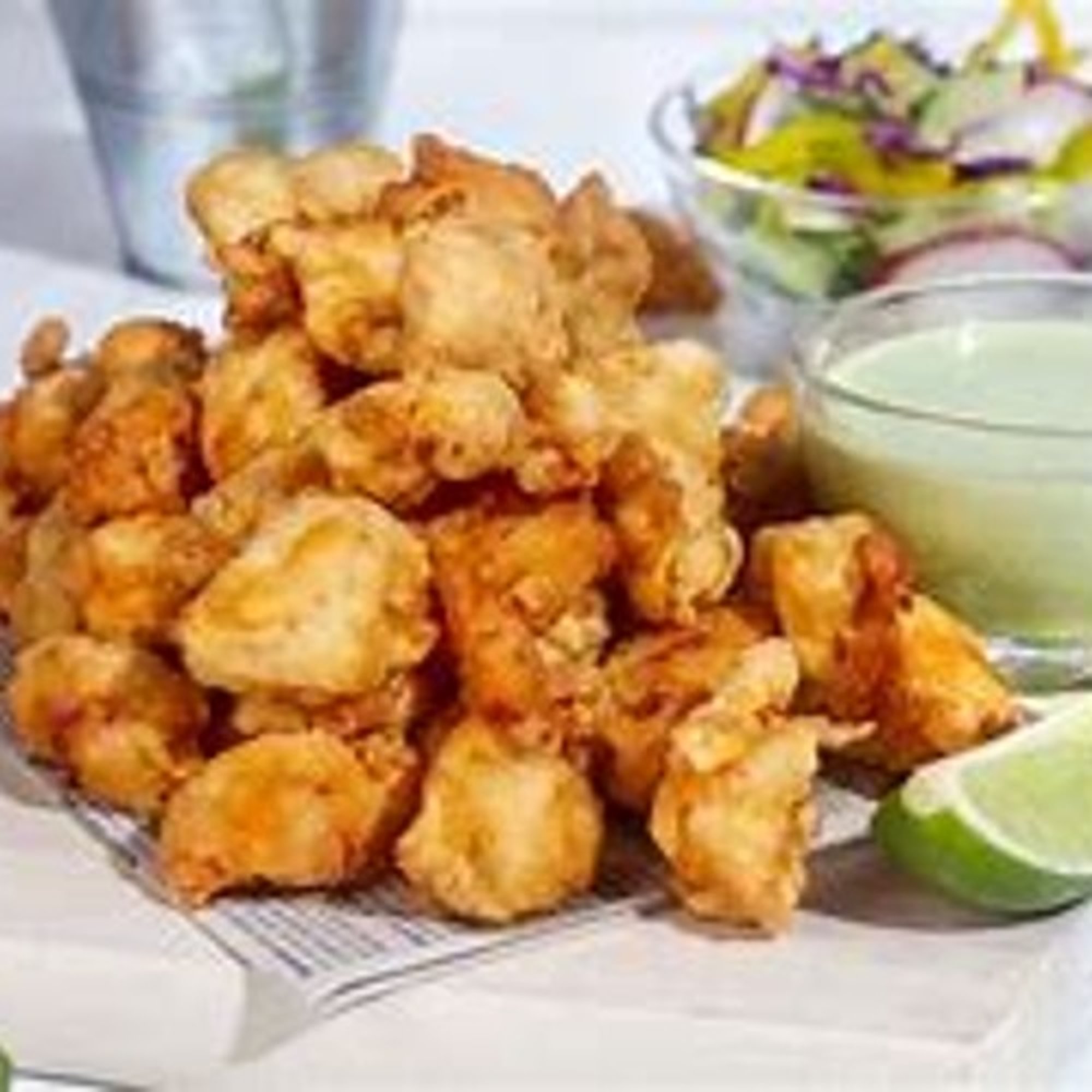 Chicharron De Pescado