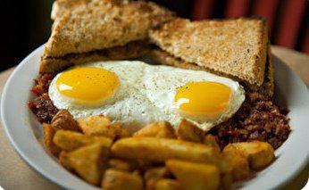 Images Hole In One Breakfast & Lunch