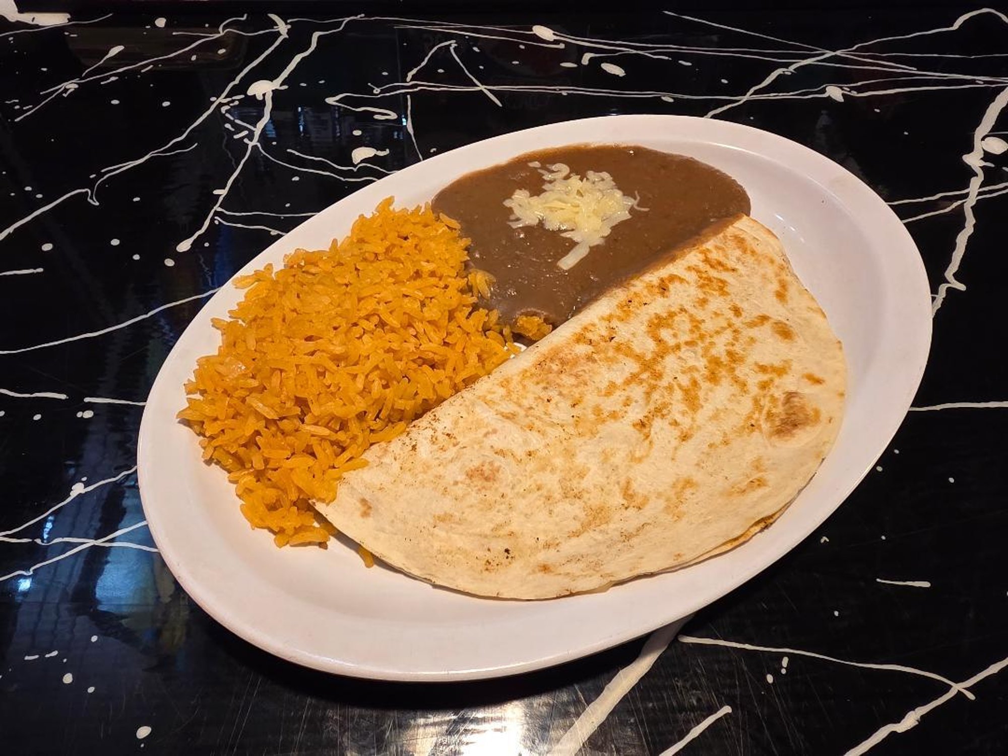 Kids Quesadilla