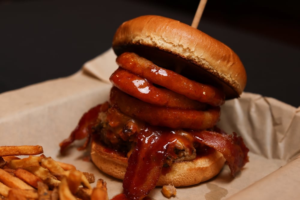 Roadhouse Burger