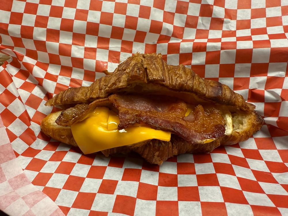 Breakfast Sandwich