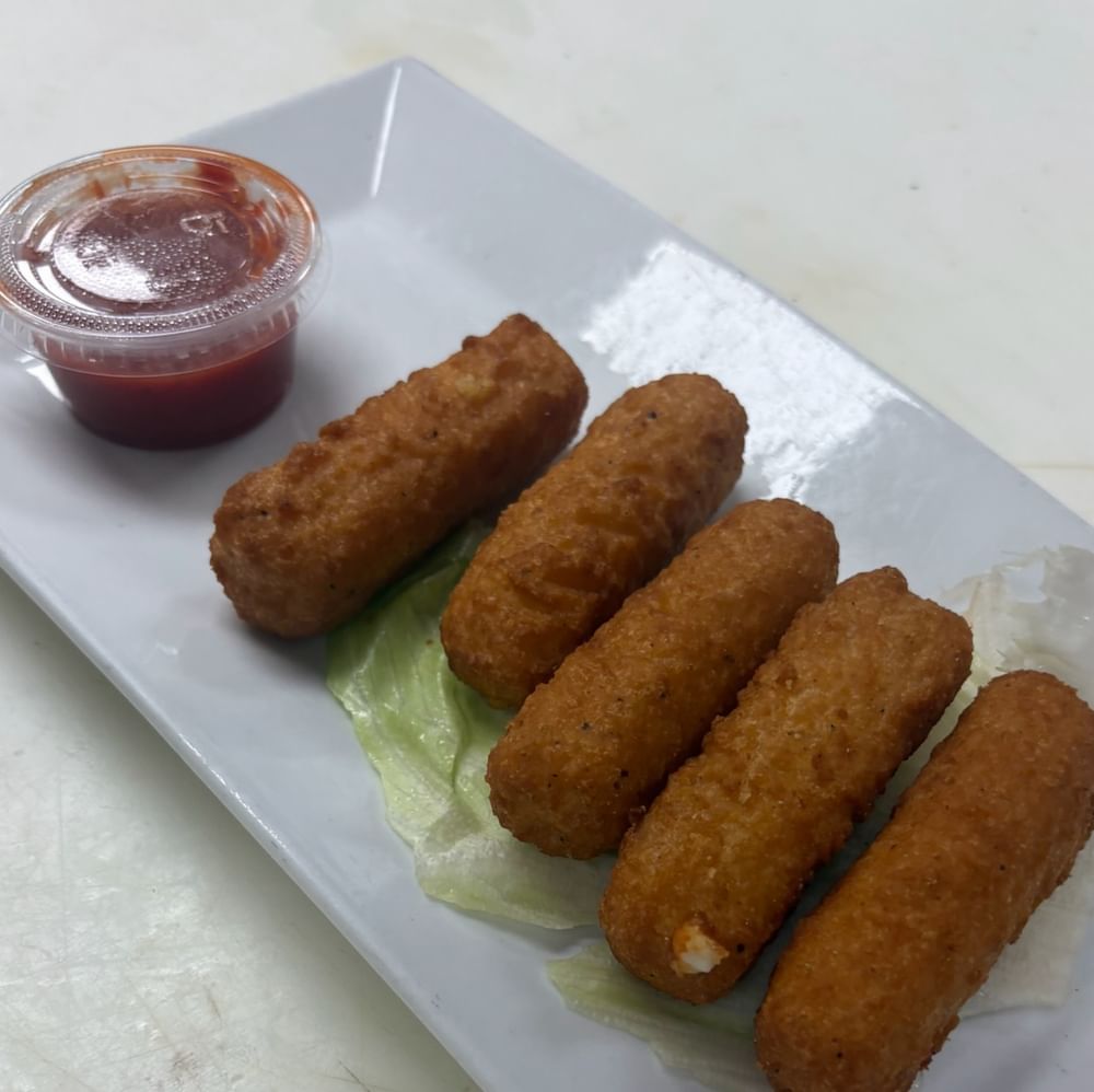 Mozzarella Sticks