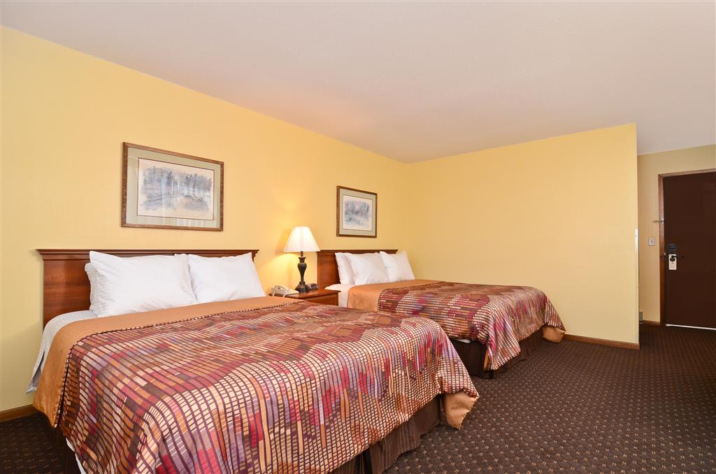 Best Western Williams Hotel Image
