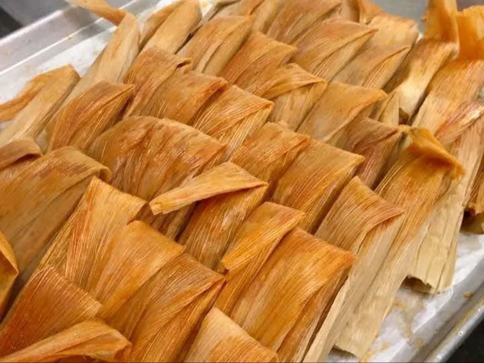 Tamale Plate