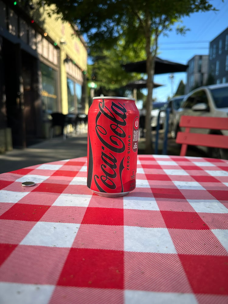 Coke Zero