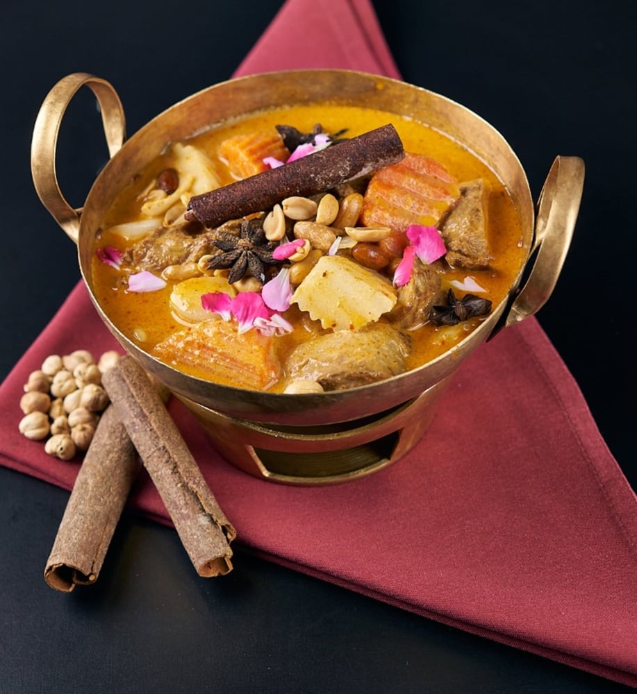 Massaman Curry