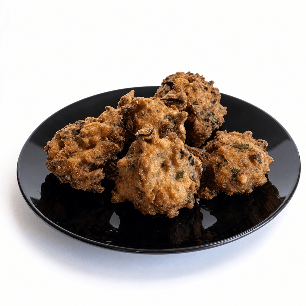 Punjabi Vegetable Pakora