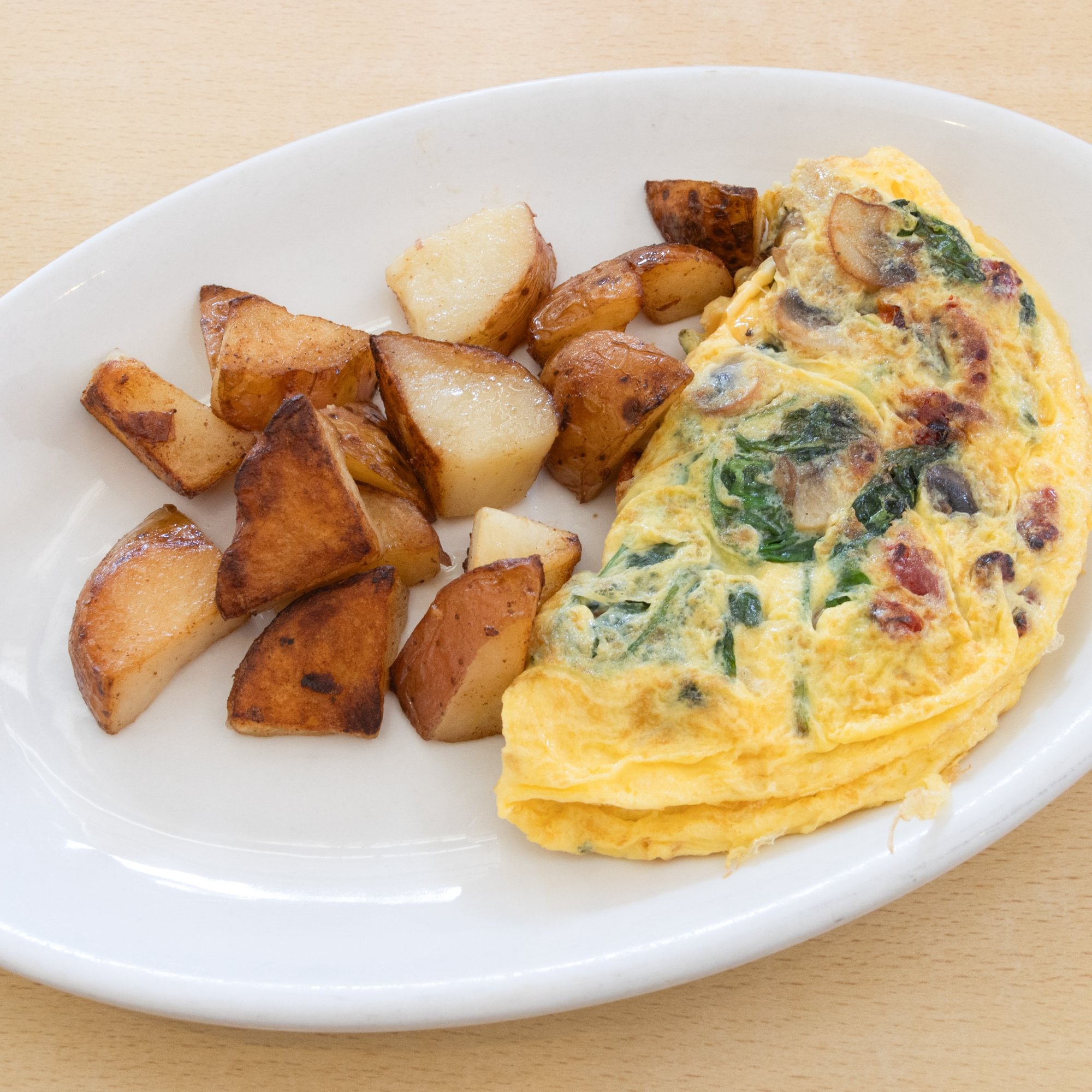 California Omelette