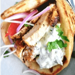 Chicken Gyro