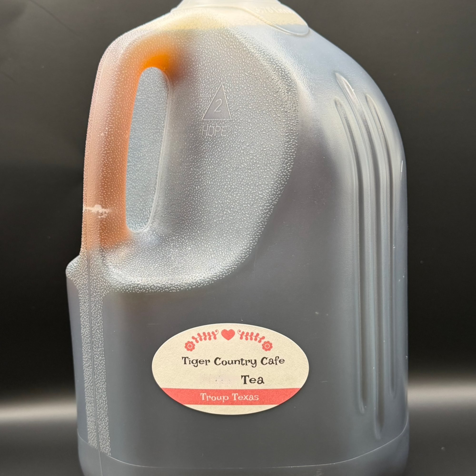 Unsweet Tea