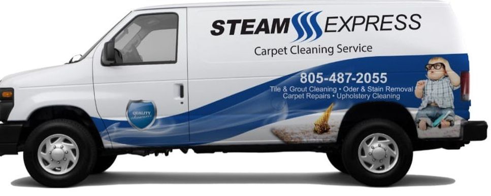 Steam Express Cleaning Service Photo