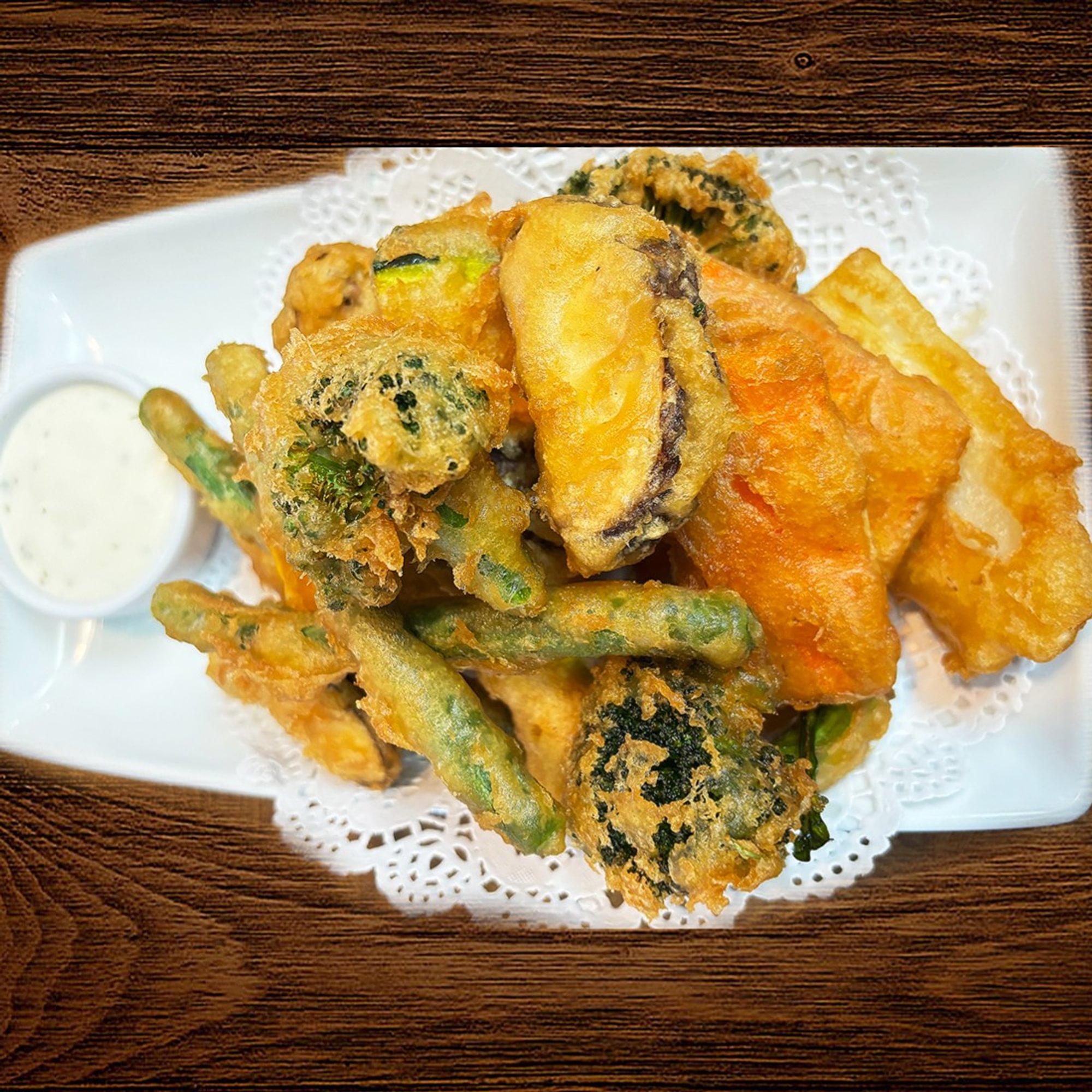 Veggie Nuggets