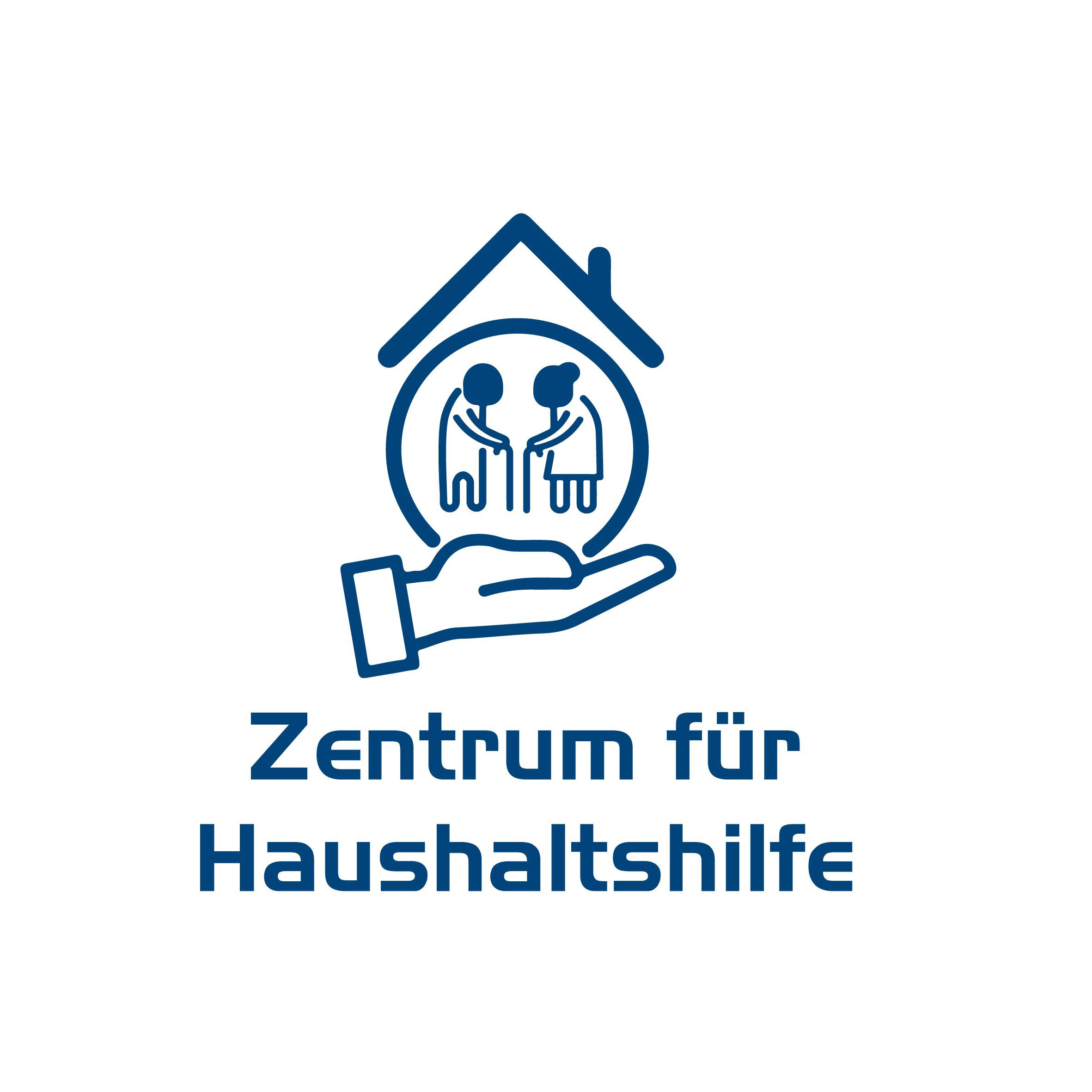 Logo von Zentrum für Haushaltshilfe ZFH UG (haftungsbeschränkt)