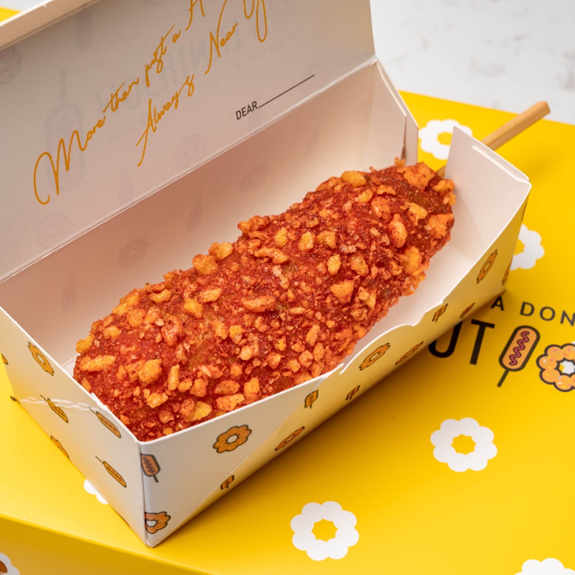 Hot Cheetos Original