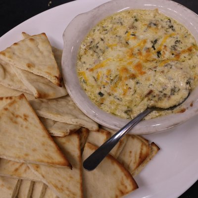 "The Creek" Crab Dip