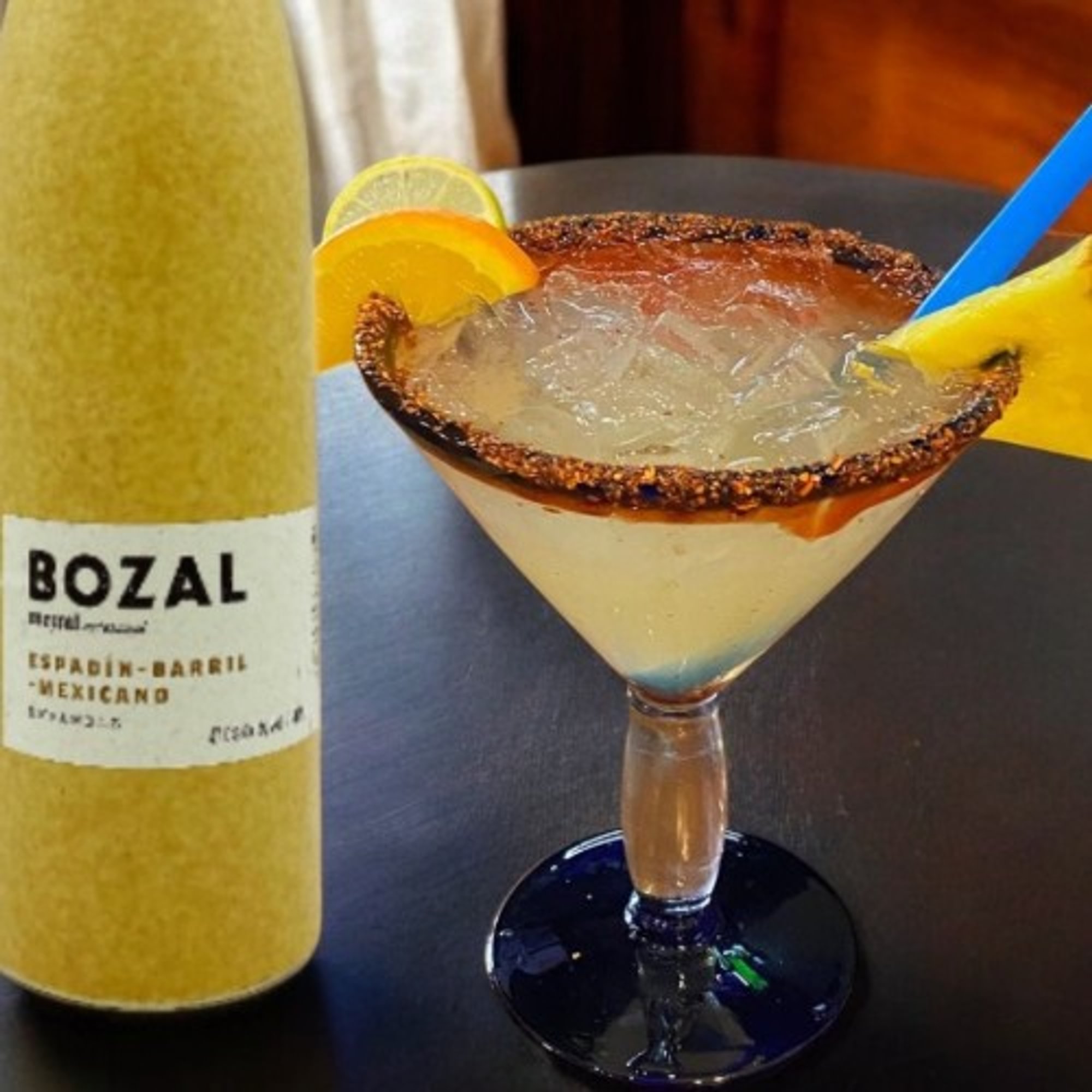 Mezcal Margarita