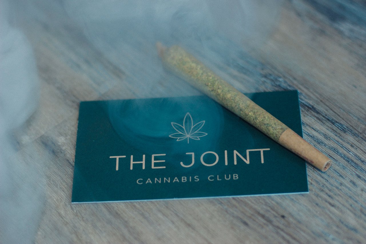 The Joint Cannabis Club Medical Marijuana Dispensary OKC Photo