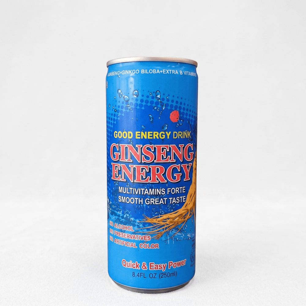 Ginseng Energy Drink