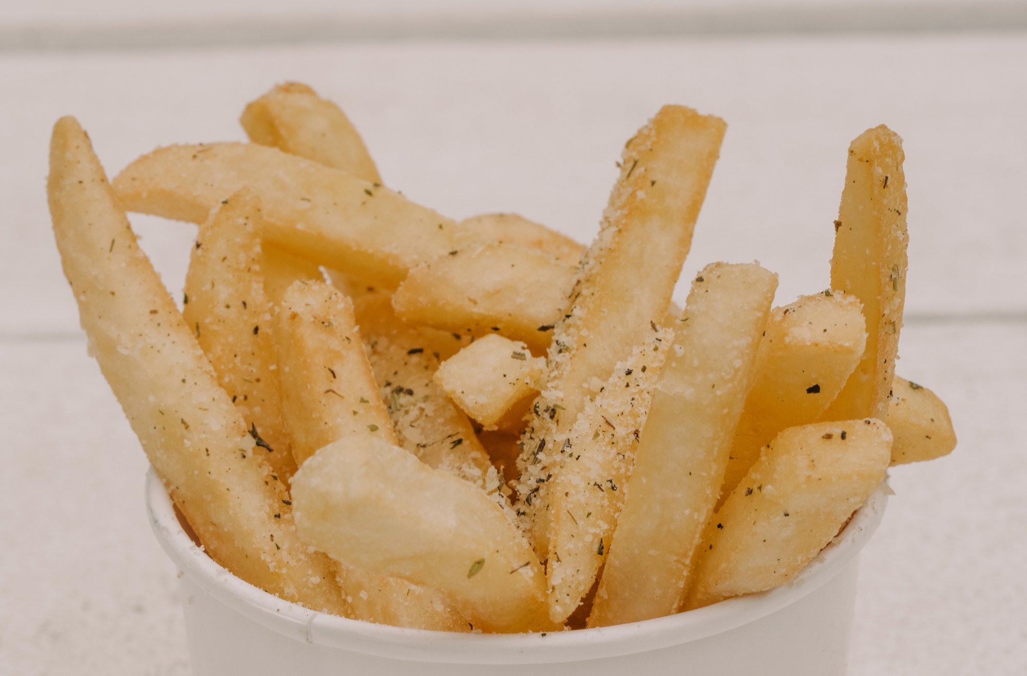 SD Truffle-Parm Fries