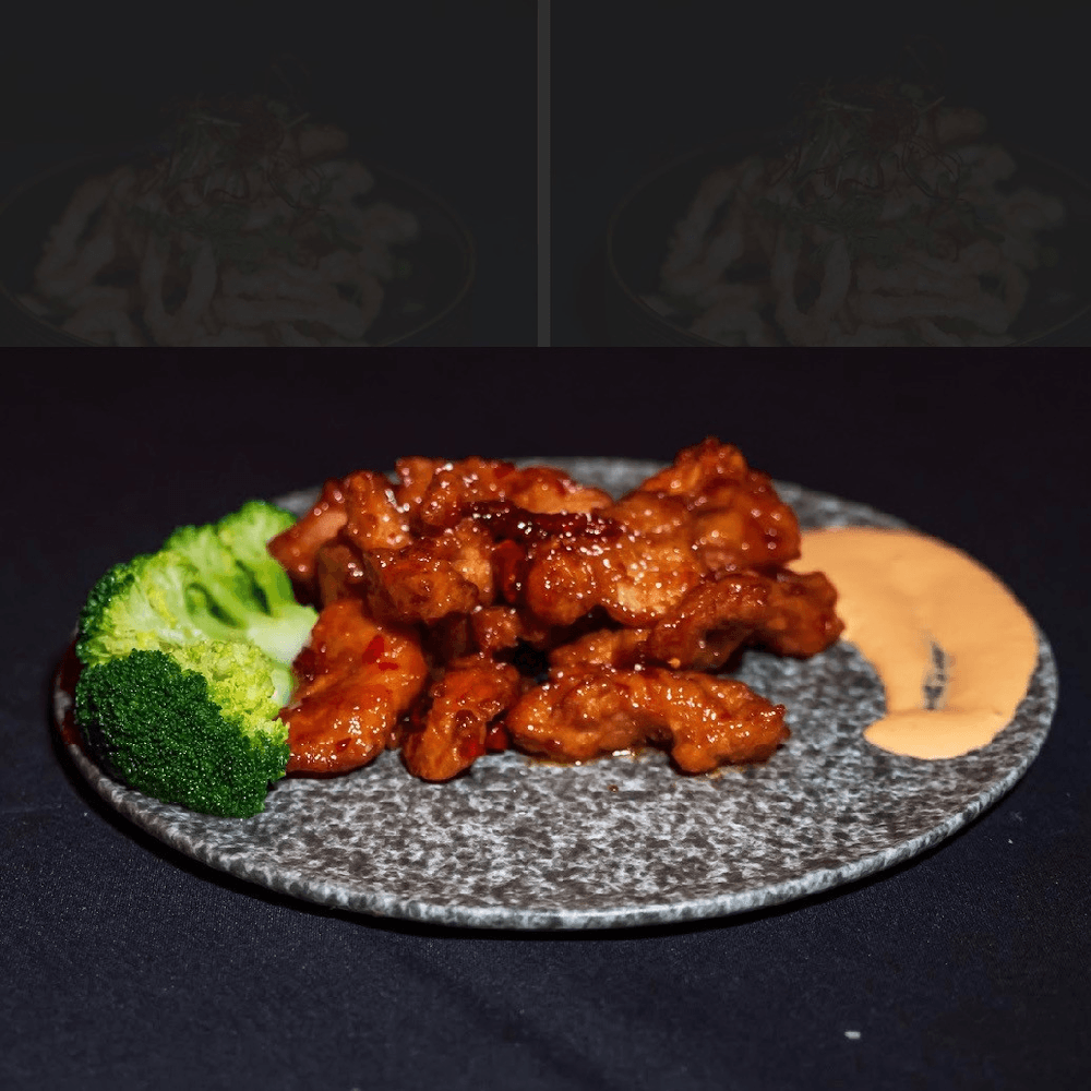 General Tso's Chicken