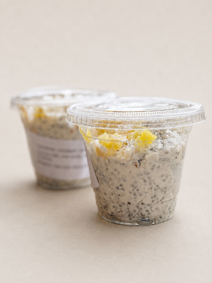 Chia Seed Pudding