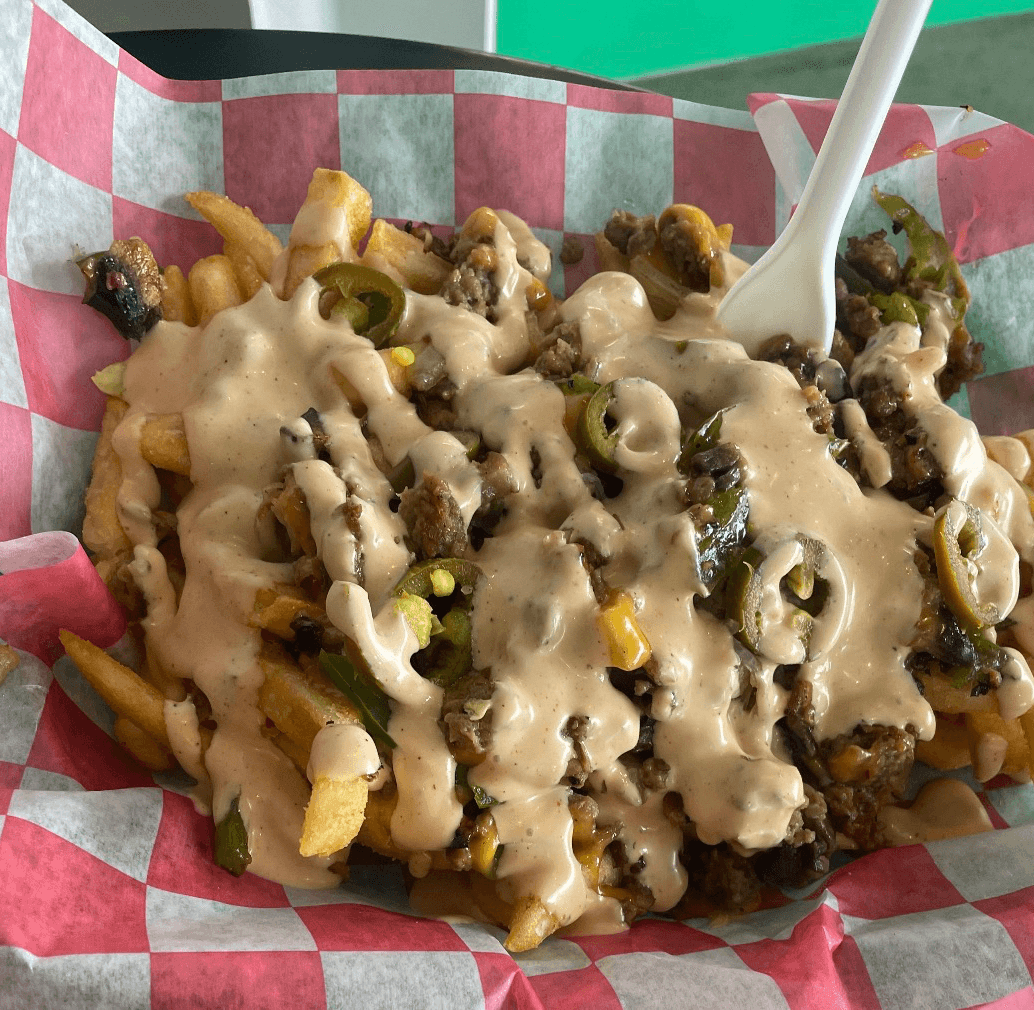 Zodi 'Em Up Fries