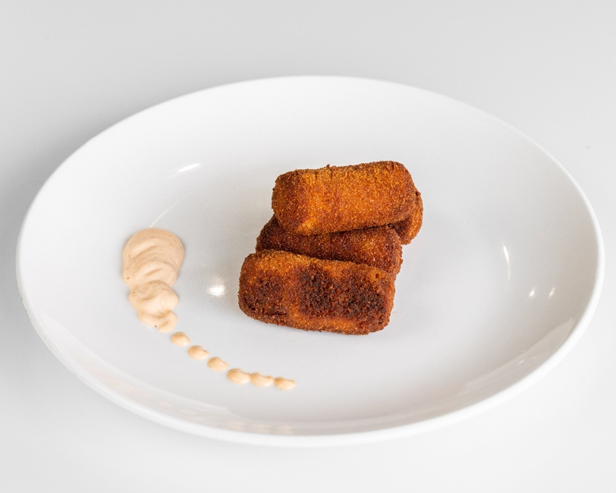Side Croquettes de Jamon (4)