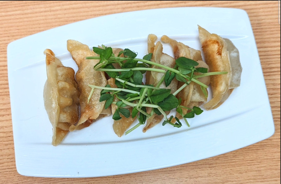 Gyoza