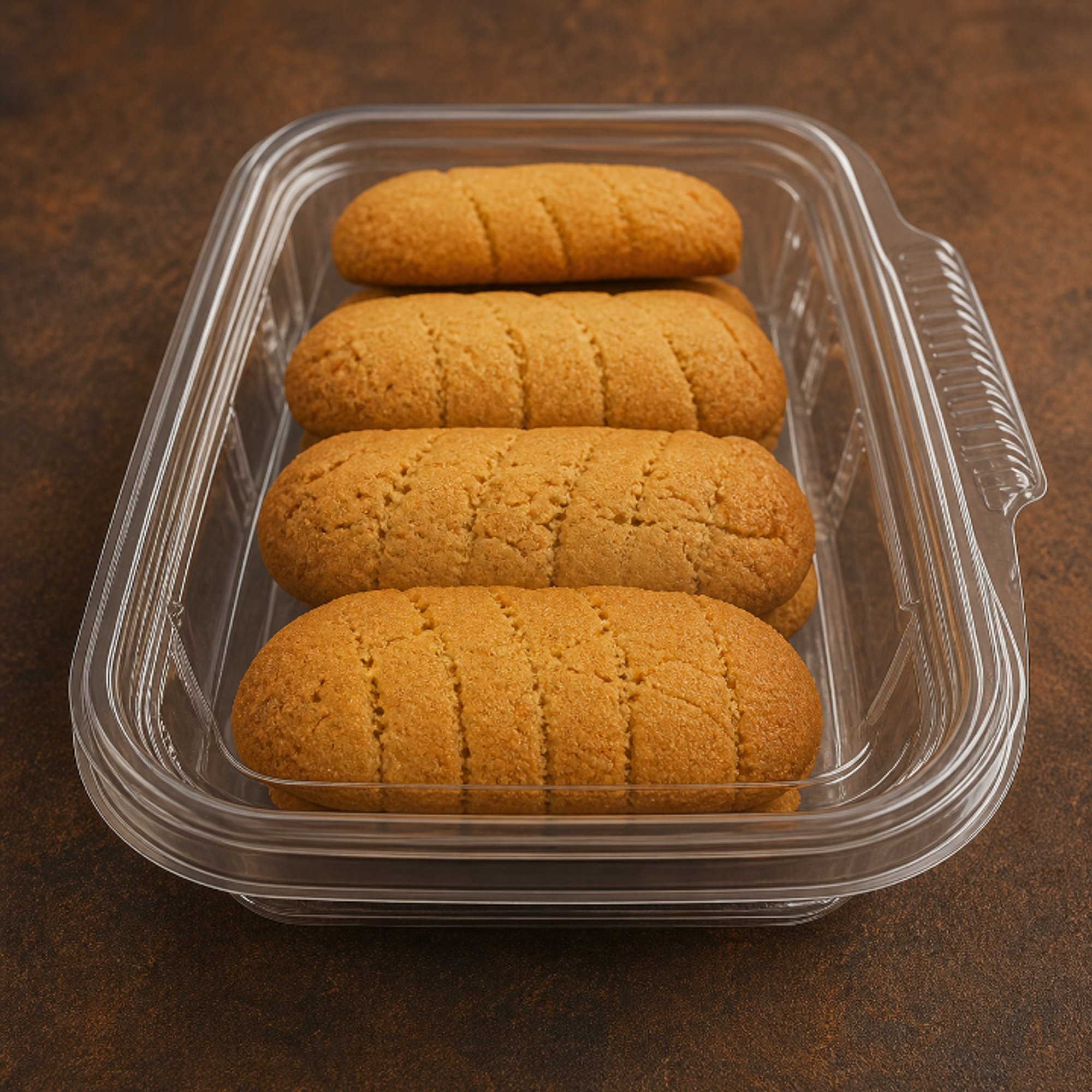 Butter Cookies 1/2 lb