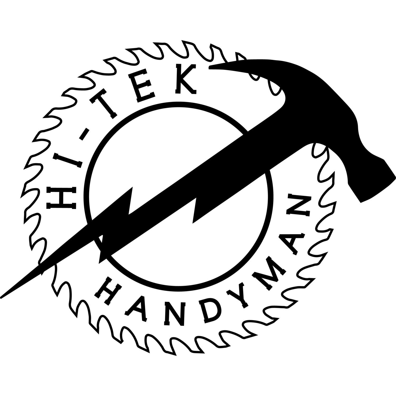Hi-Tek Handyman LLC Logo