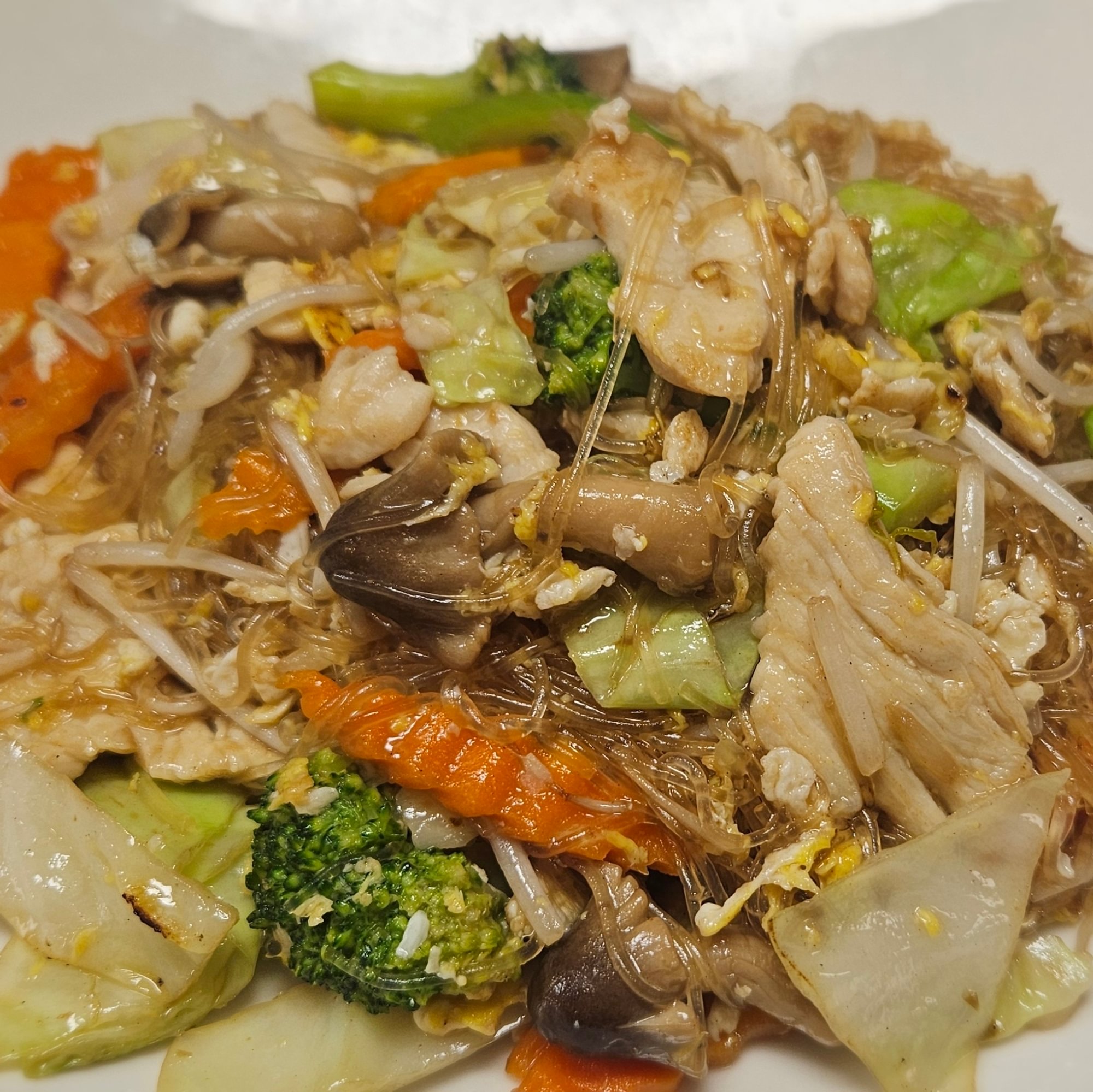 N5 Pad Woon Sent Noodles
