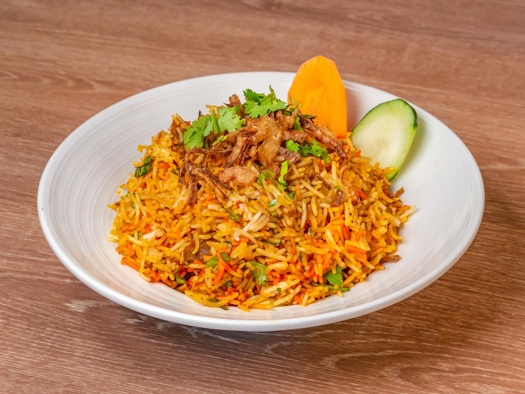 Lamb Biryani