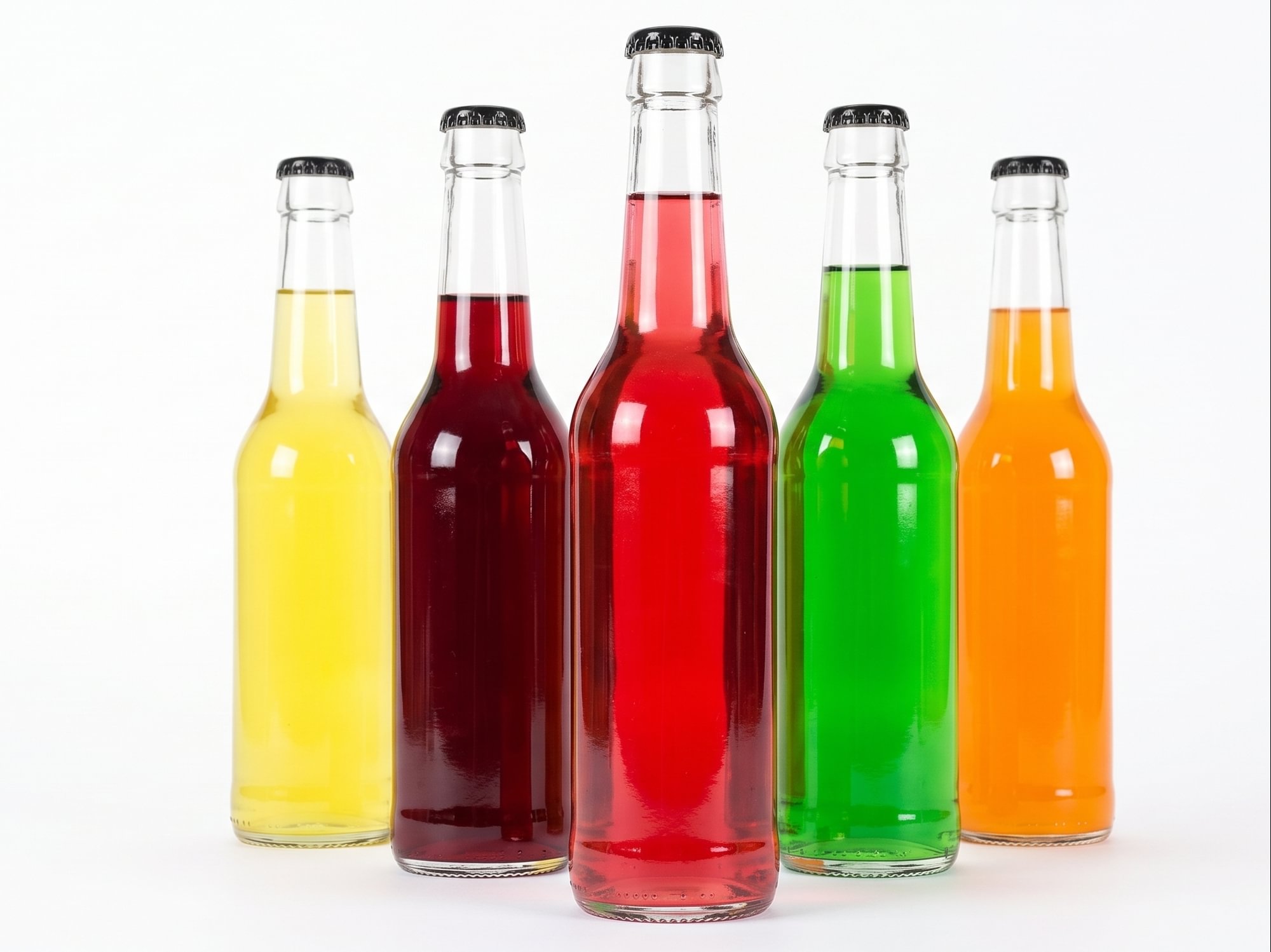 Bottled Soda