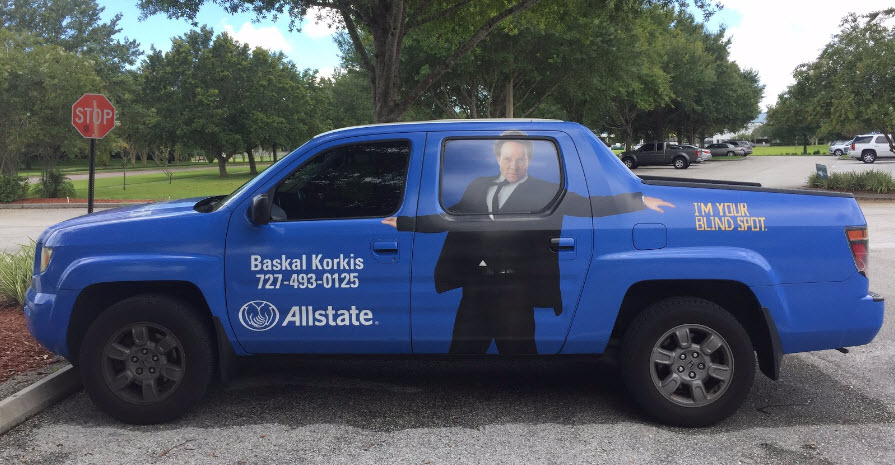 Baskal Korkis: Allstate Insurance Photo