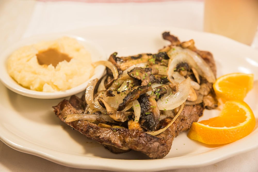 Rib Steak