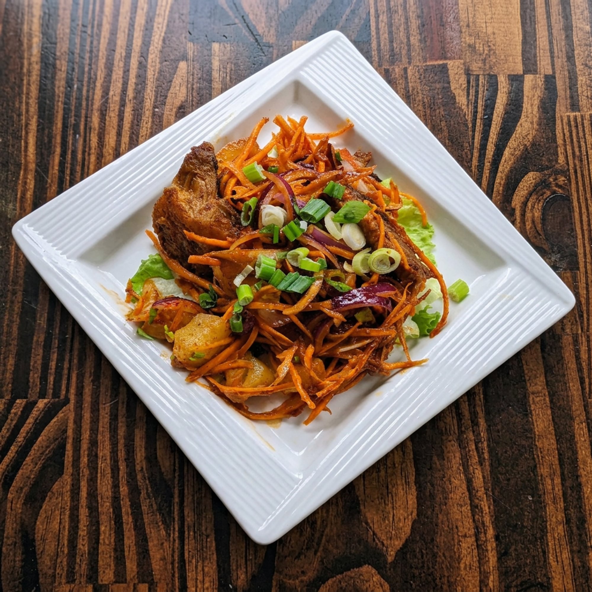 Duck Salad