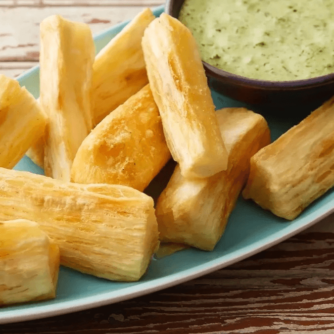 Yuca Frita