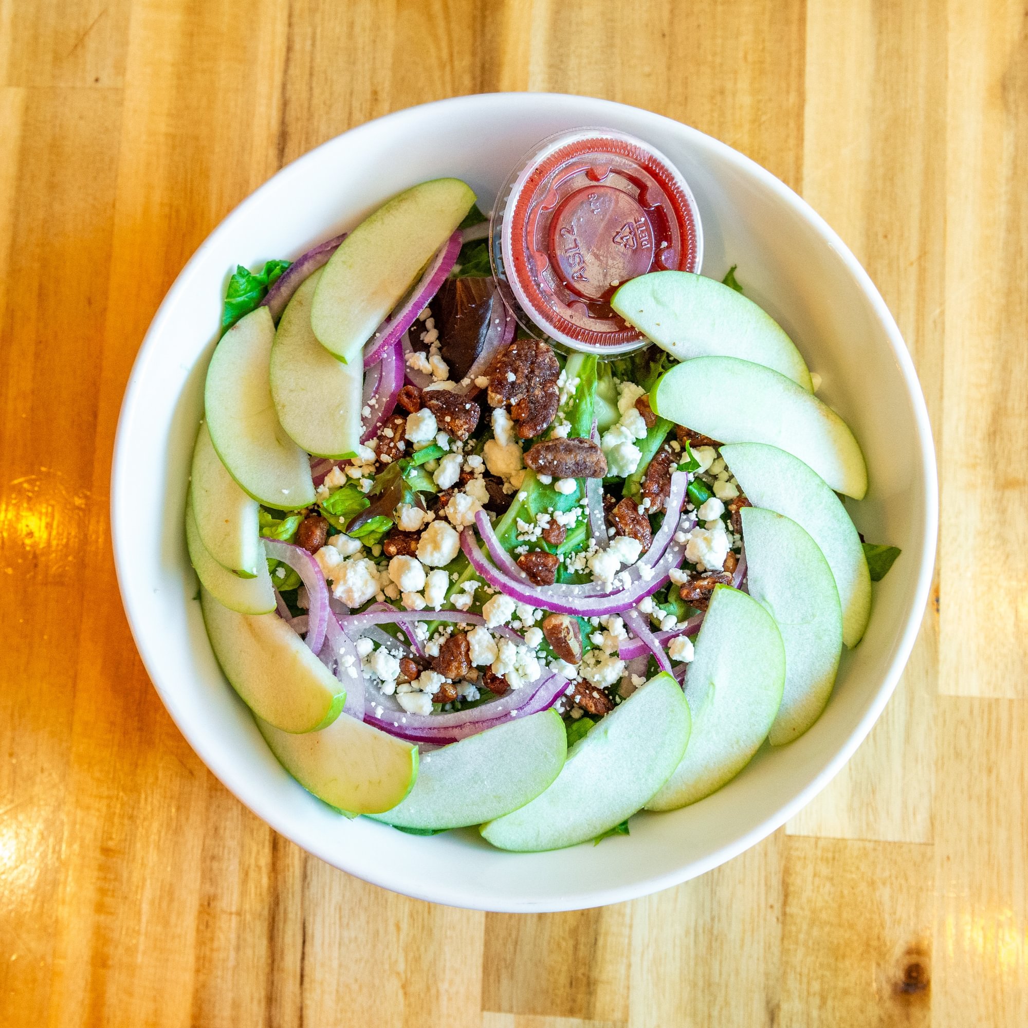 Pear Salad