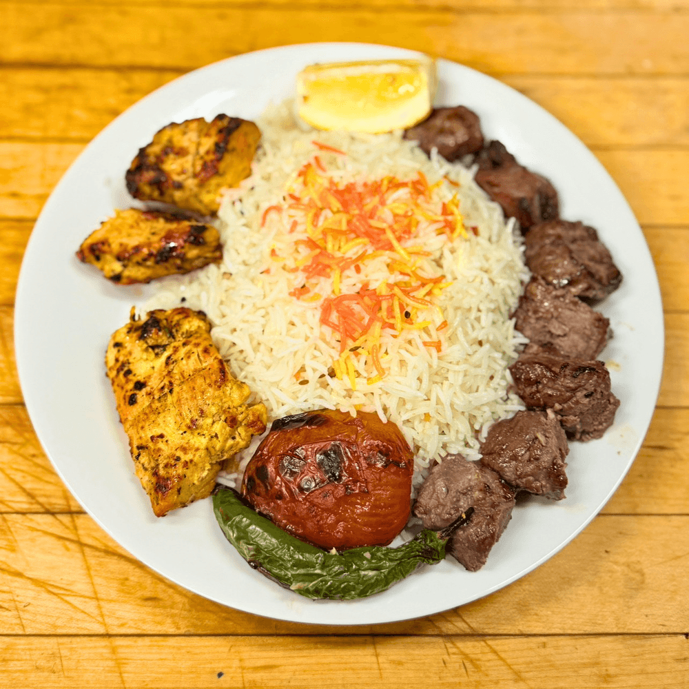 Chicken/Beef Kabobs