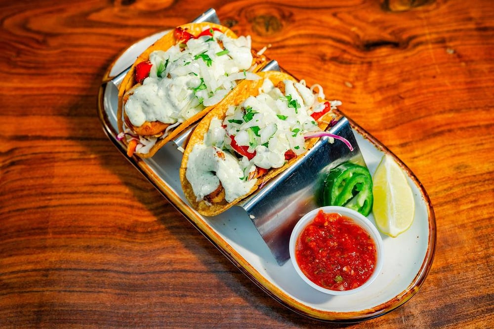 Mahi Mahi Tacos
