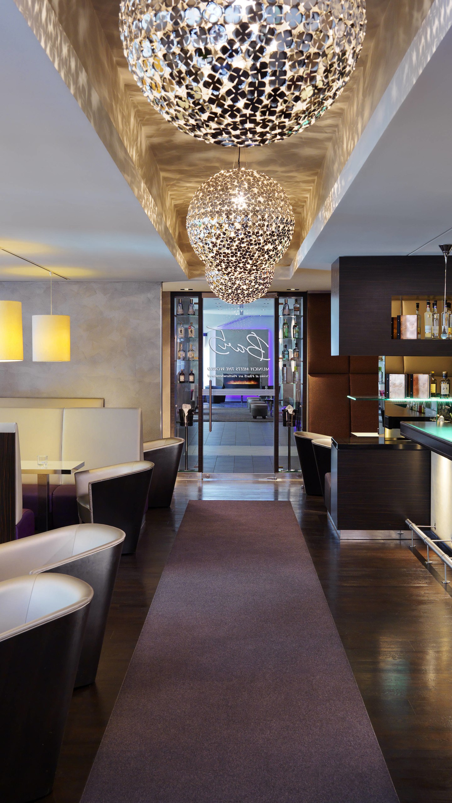 Bilder Sheraton Munich Arabellapark Hotel