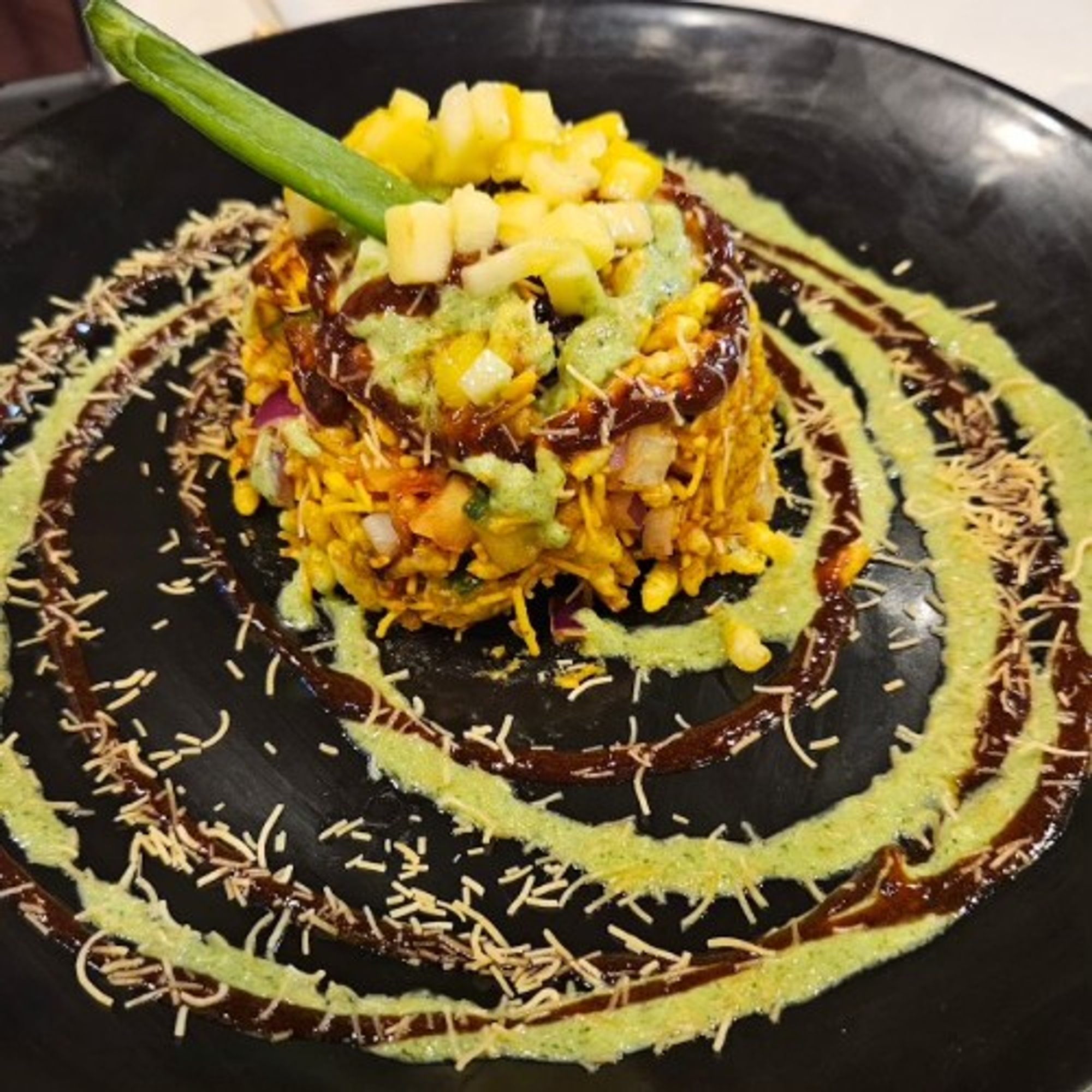 L - BAZIL'S SPECIAL CHAAT