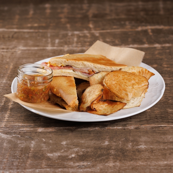 Pressed Cubano