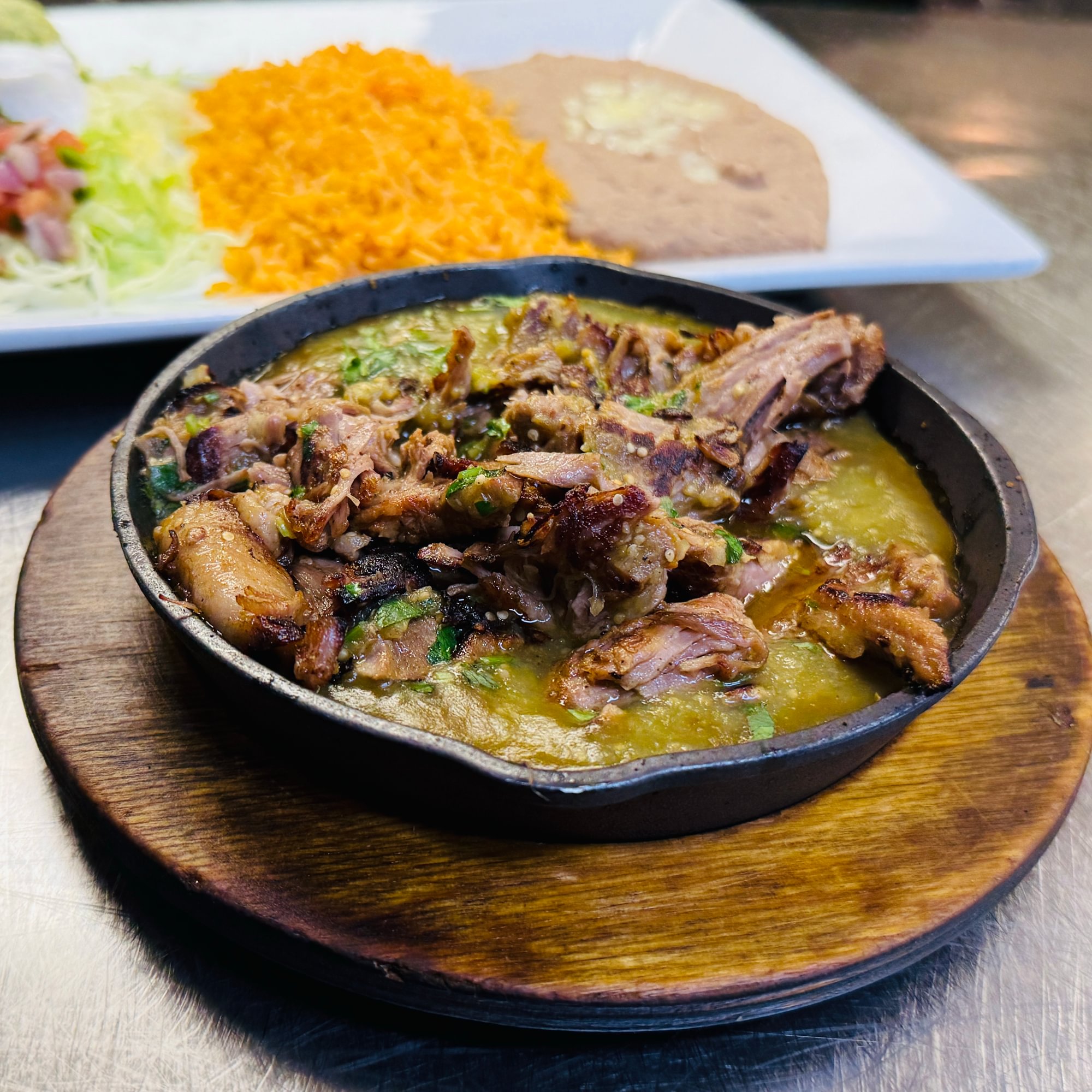 Chile Verde