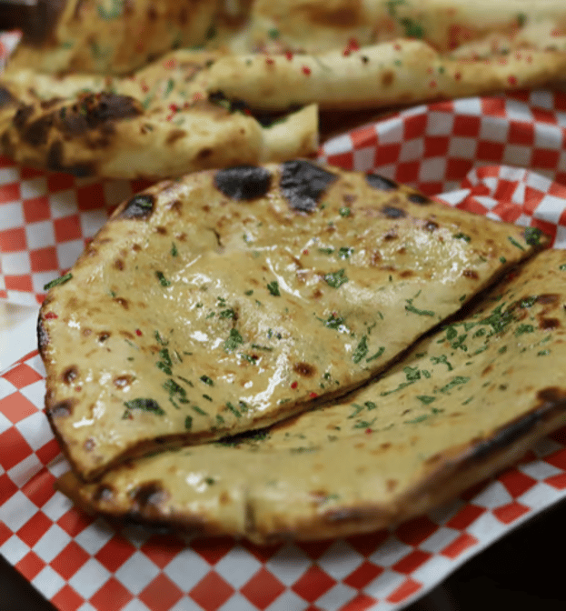 Aloo Paratha