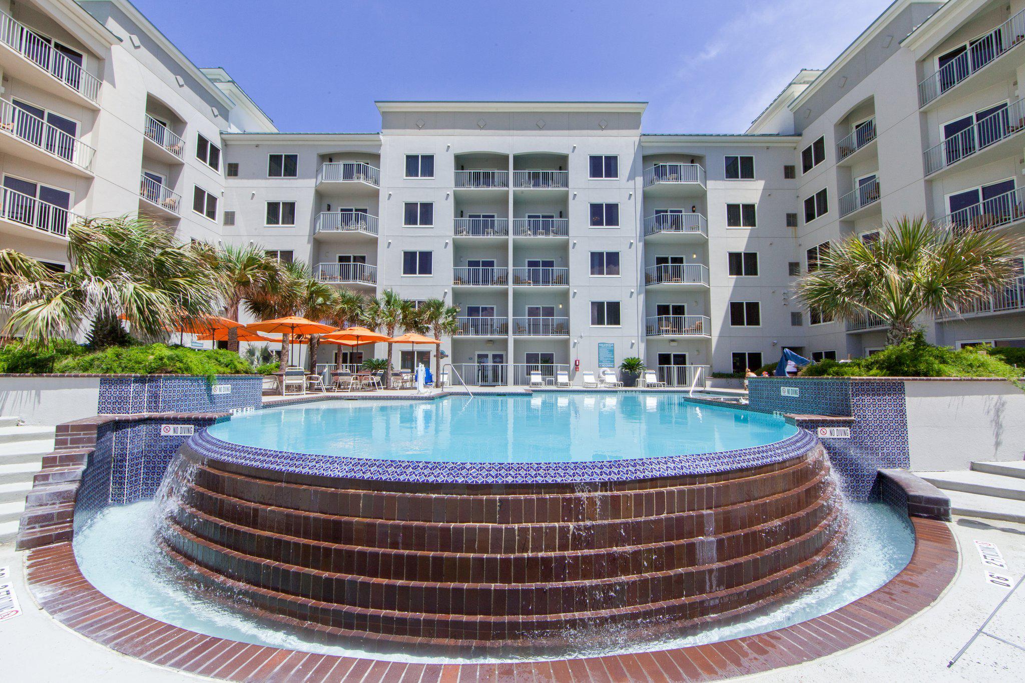 Holiday Inn Club Vacations Galveston Beach Resort Photo