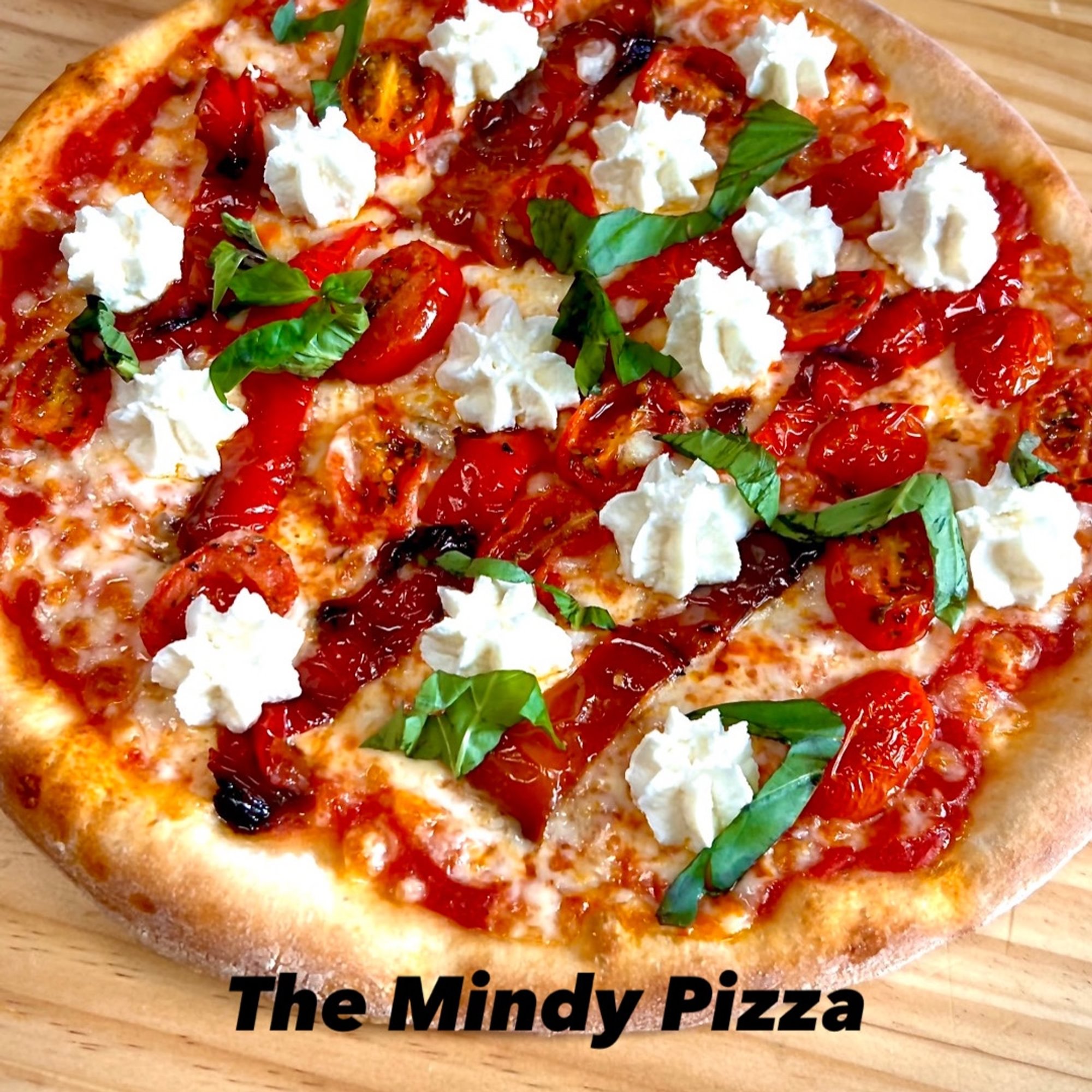 12” The Mindy